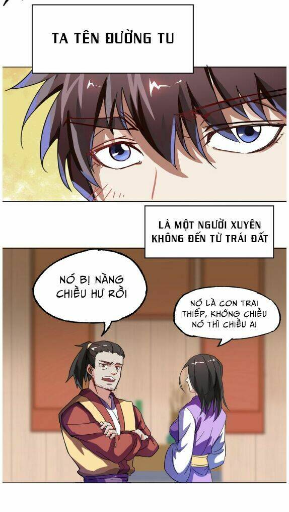 Thiên Mệnh Cửu Tinh: Chapter 1