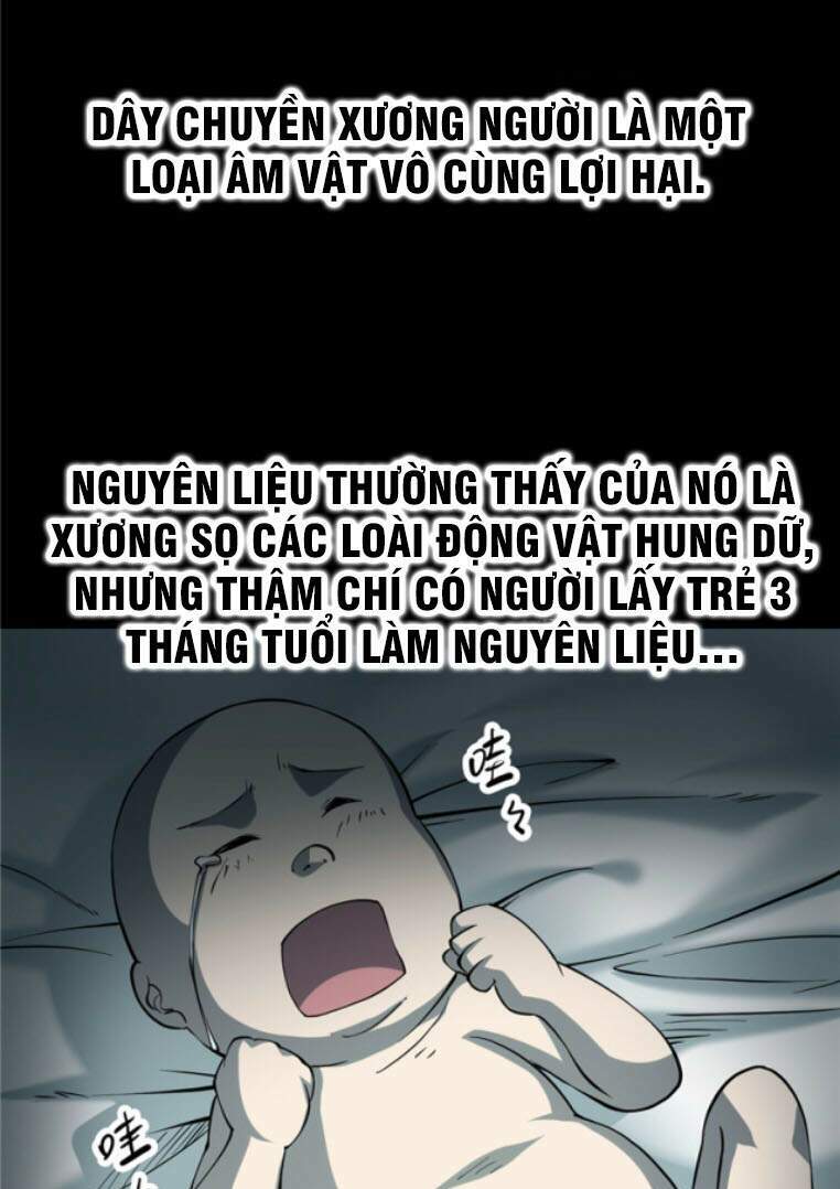 Người Thương Thuyết Cõi Âm: Chapter 29