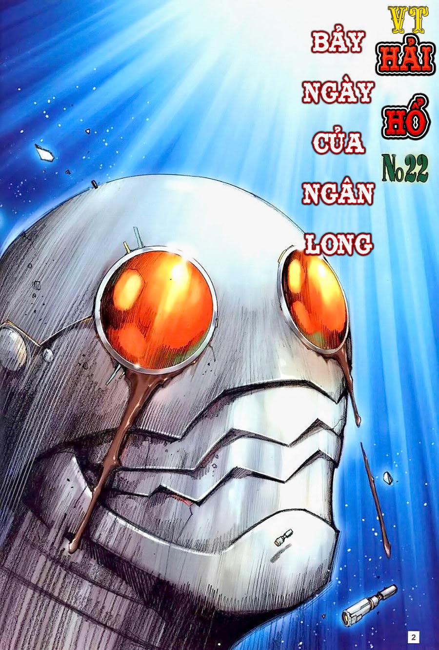 Võ Thần Hải Hổ - Địa Ngục: Chapter 22