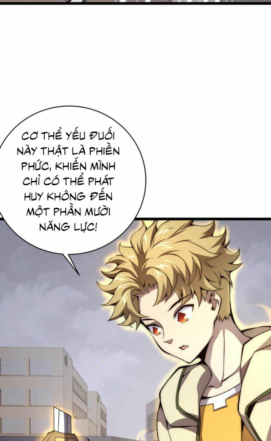 Vạn Vật Hợp Nhất: Chapter 8