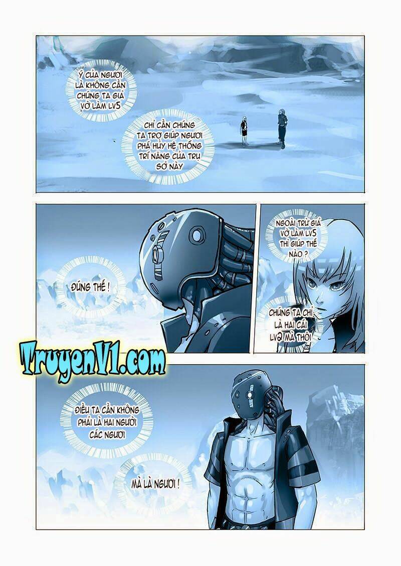 Tháp Kỳ: Chapter 31