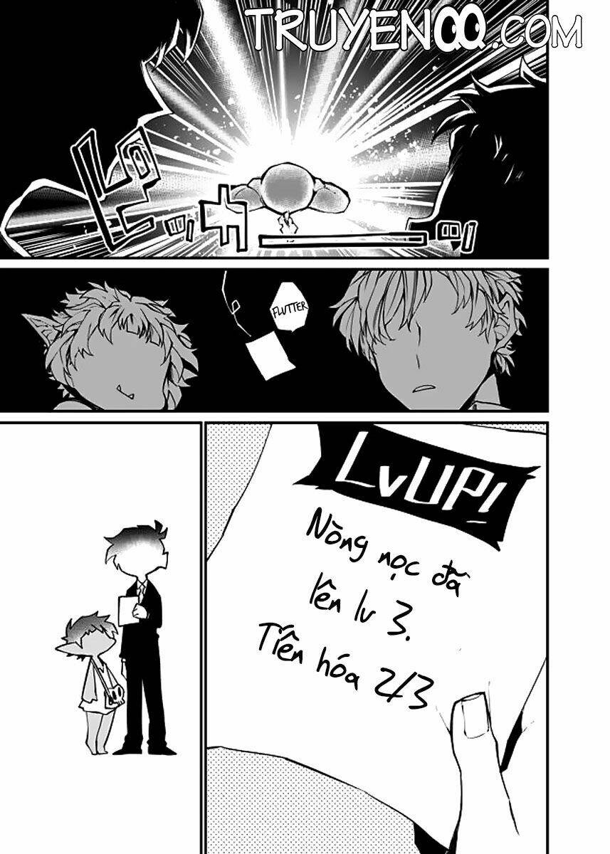 Dungeon Nursery: Chapter 13