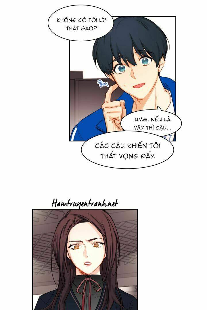 Thực Tập Sinh: Chapter 8