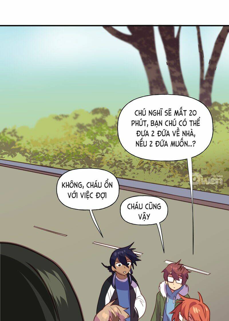 Lời Nguyền Lalin: Chapter 40