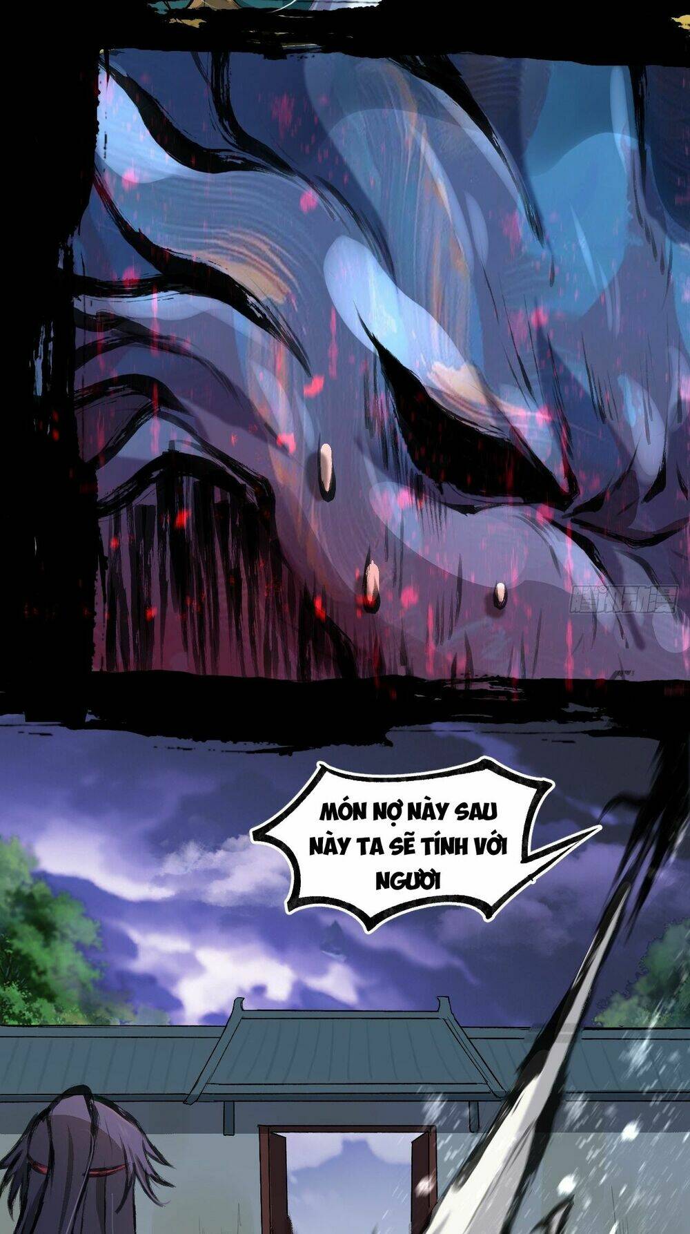 Đại Hoang Tịch Tà Ti: Chapter 33