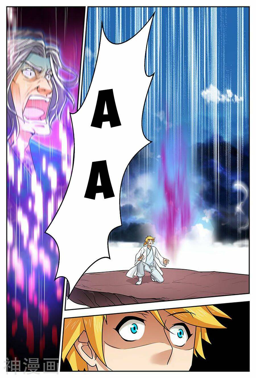 Chí Tôn Chư Thiên: Chapter 212