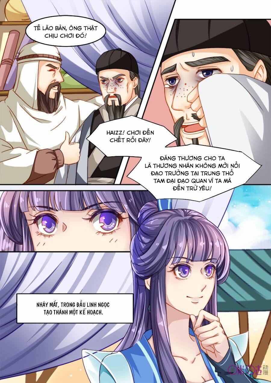 Tiên Linh Đồ Phổ: Chapter 13