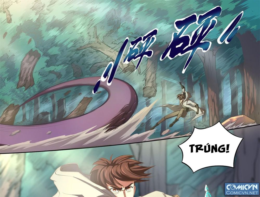 Thú Hồn Đạo: Chapter 2