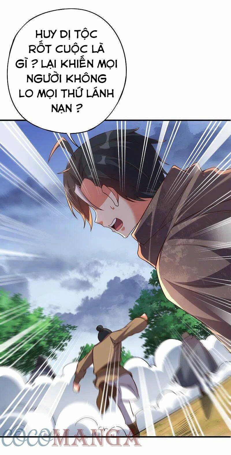 Phục Thiên Thánh Chủ: Chapter 192