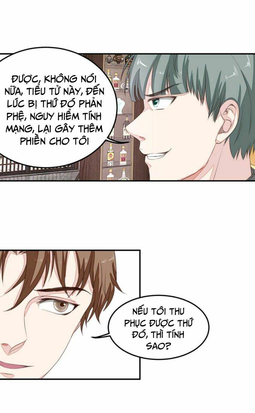 Chung Cực Thấu Thị Nhãn: Chapter 42