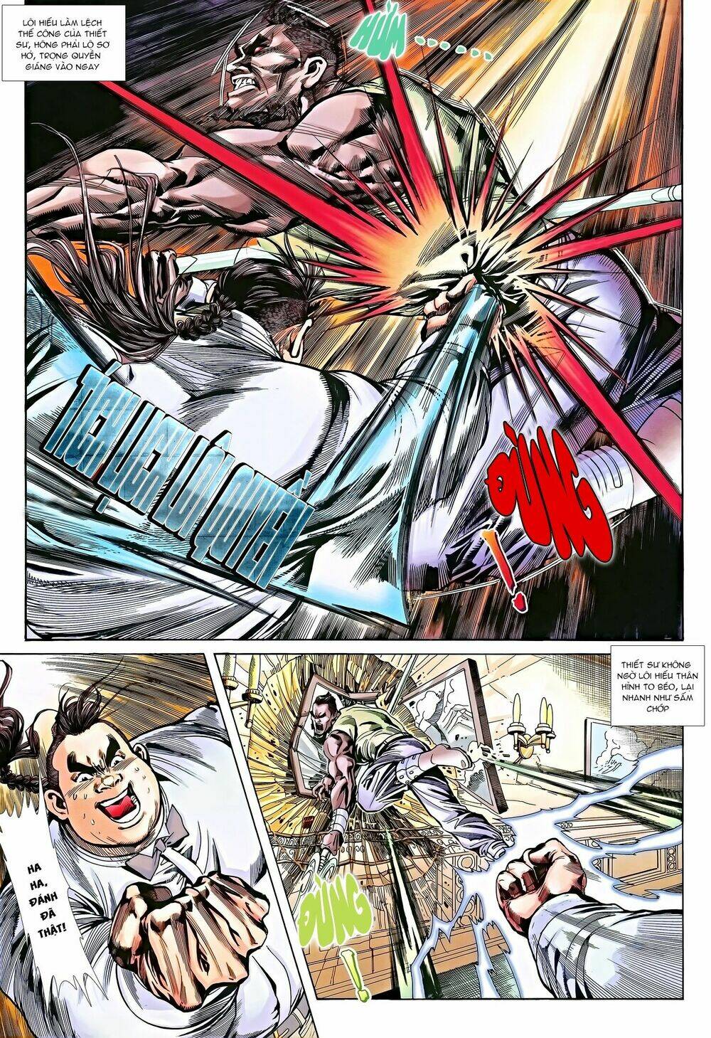 Tích Lịch: Chapter 6