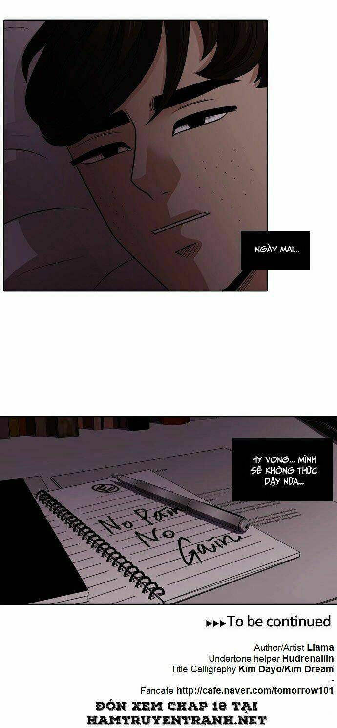 Tomorrow - Ngày Mai: Chapter 17