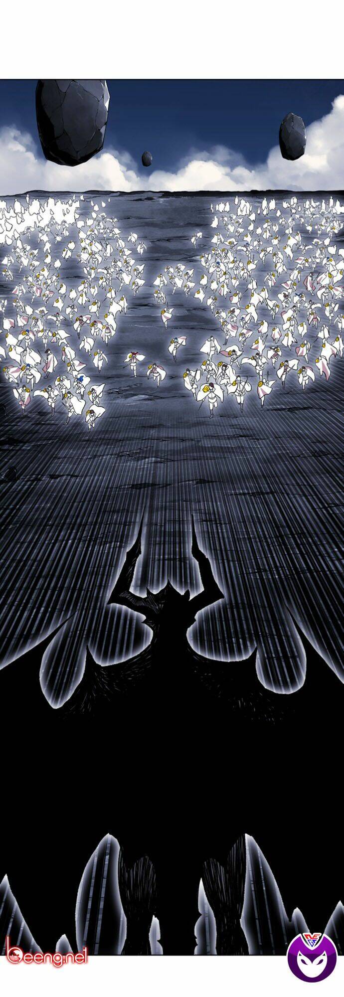 Hard Core Leveling Warrior Ss2: Chapter 38