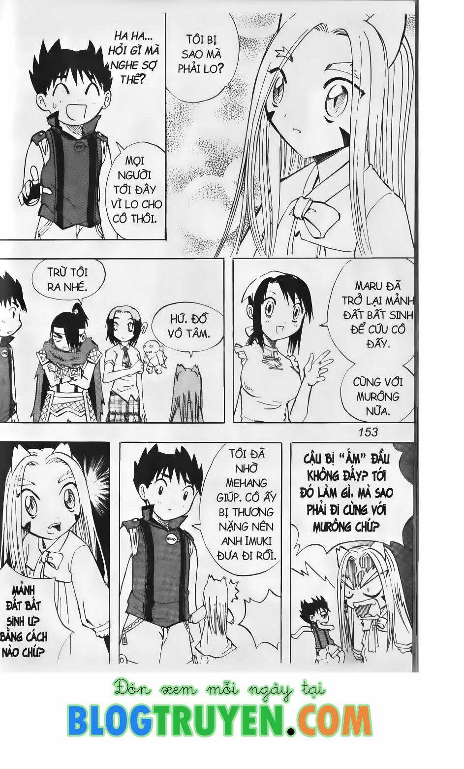 Shin Gumiho - Hội Pháp Sư: Chapter 49.2