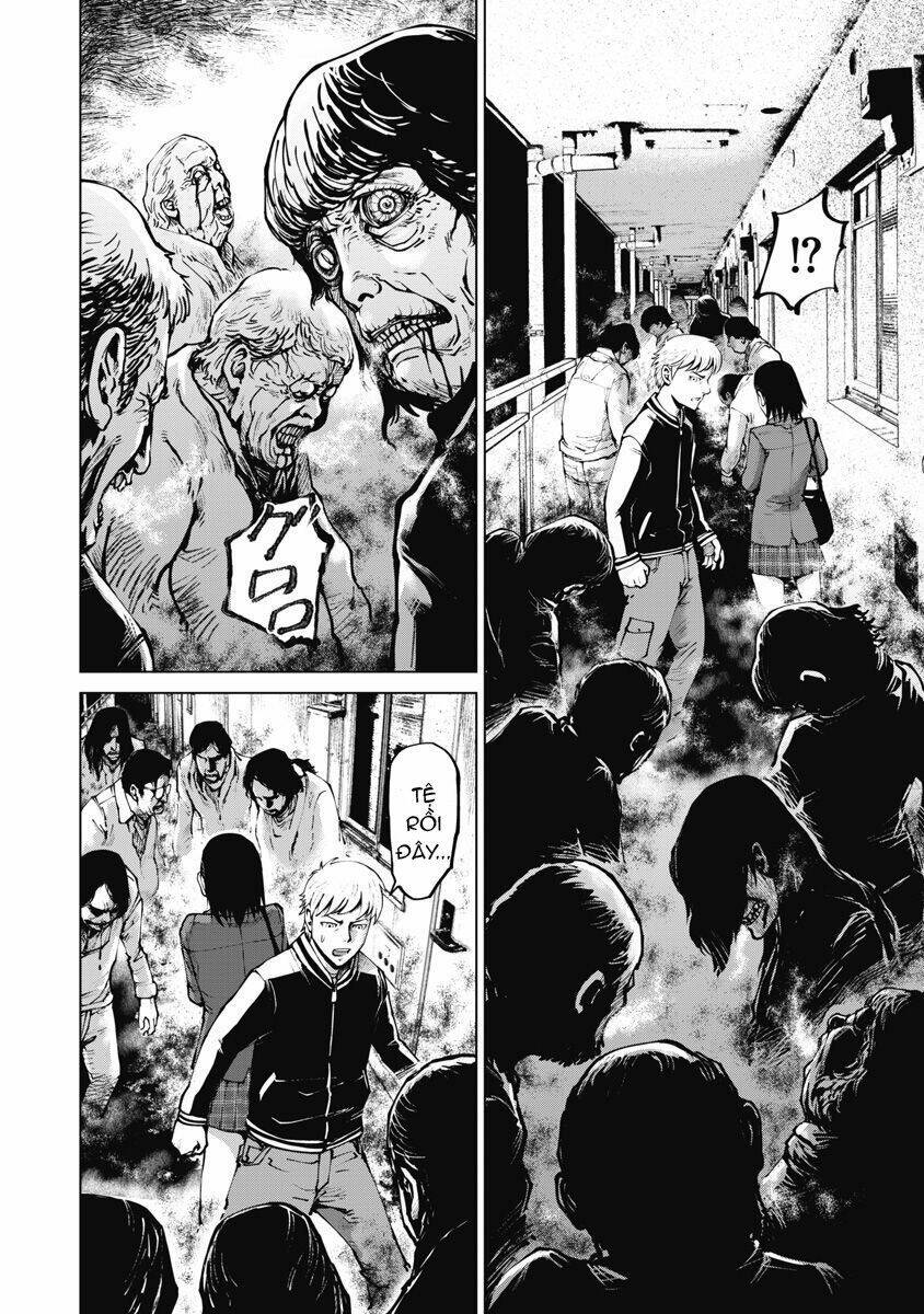 The Devil Of The Gods: Chapter 8
