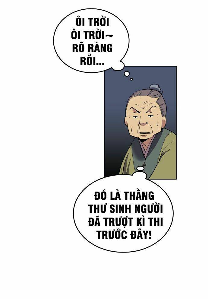 Câu Chuyện Về Người Lưu Giữ Lịch Sử: Chapter 1