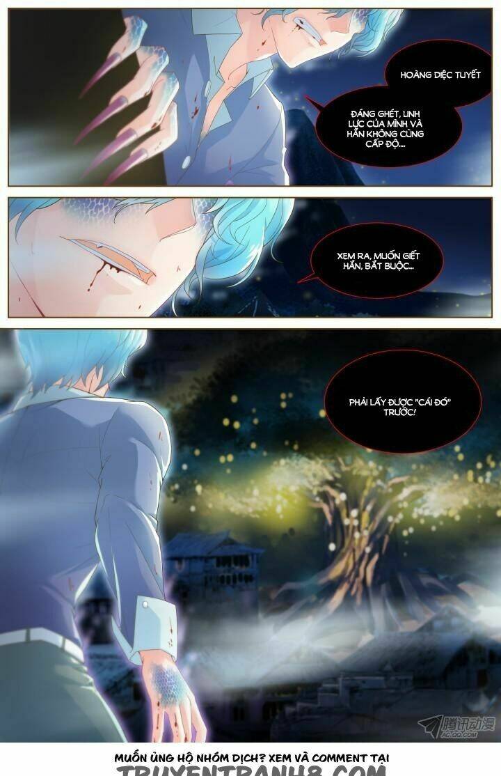 Nam Thần Là Quái Vật: Chapter 46