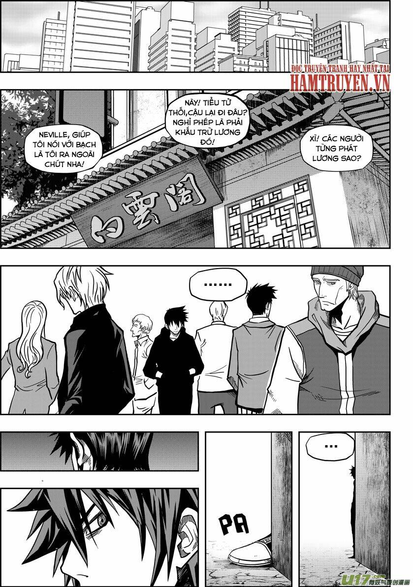 Phệ Quy Giả: Chapter 18