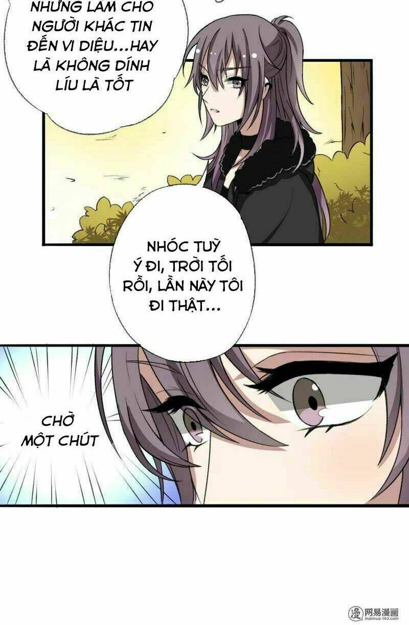 Ái Thần Thượng Môn: Chapter 3