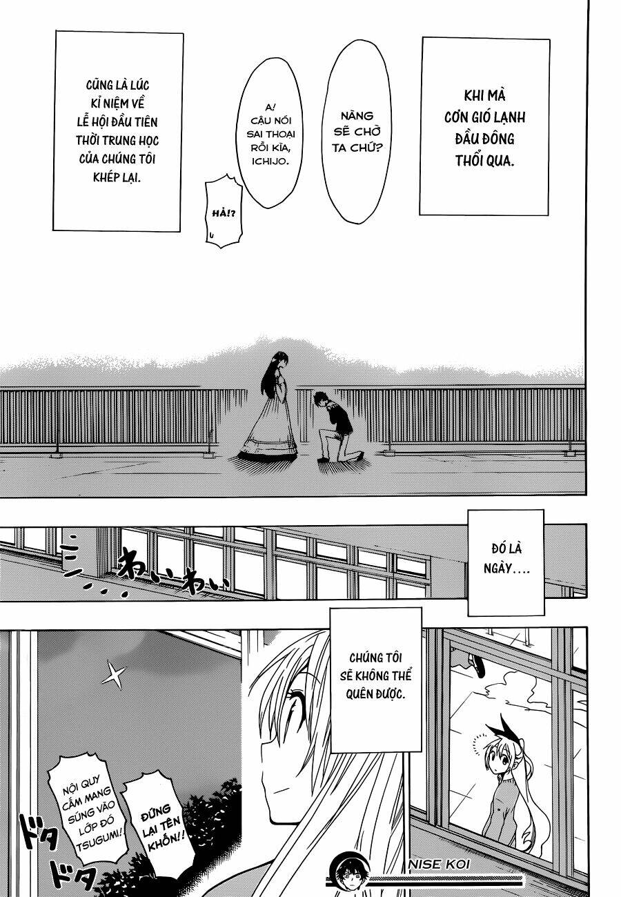 Tình Yêu Ngang Trái: Chapter 50