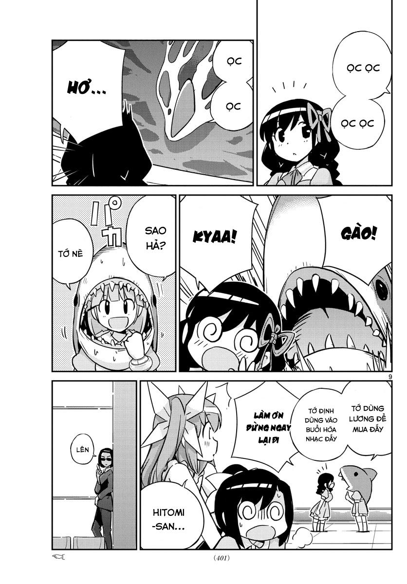 King Of Idols: Chapter 40