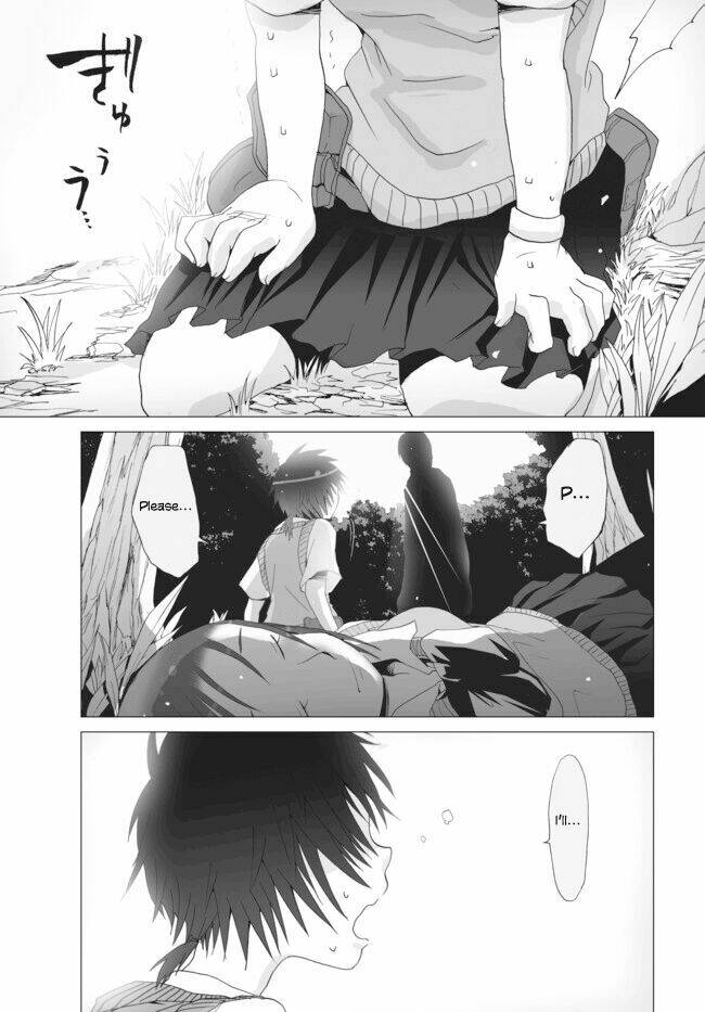 Angel Game: Sayonara To Mirai No Kakera: Chapter 4