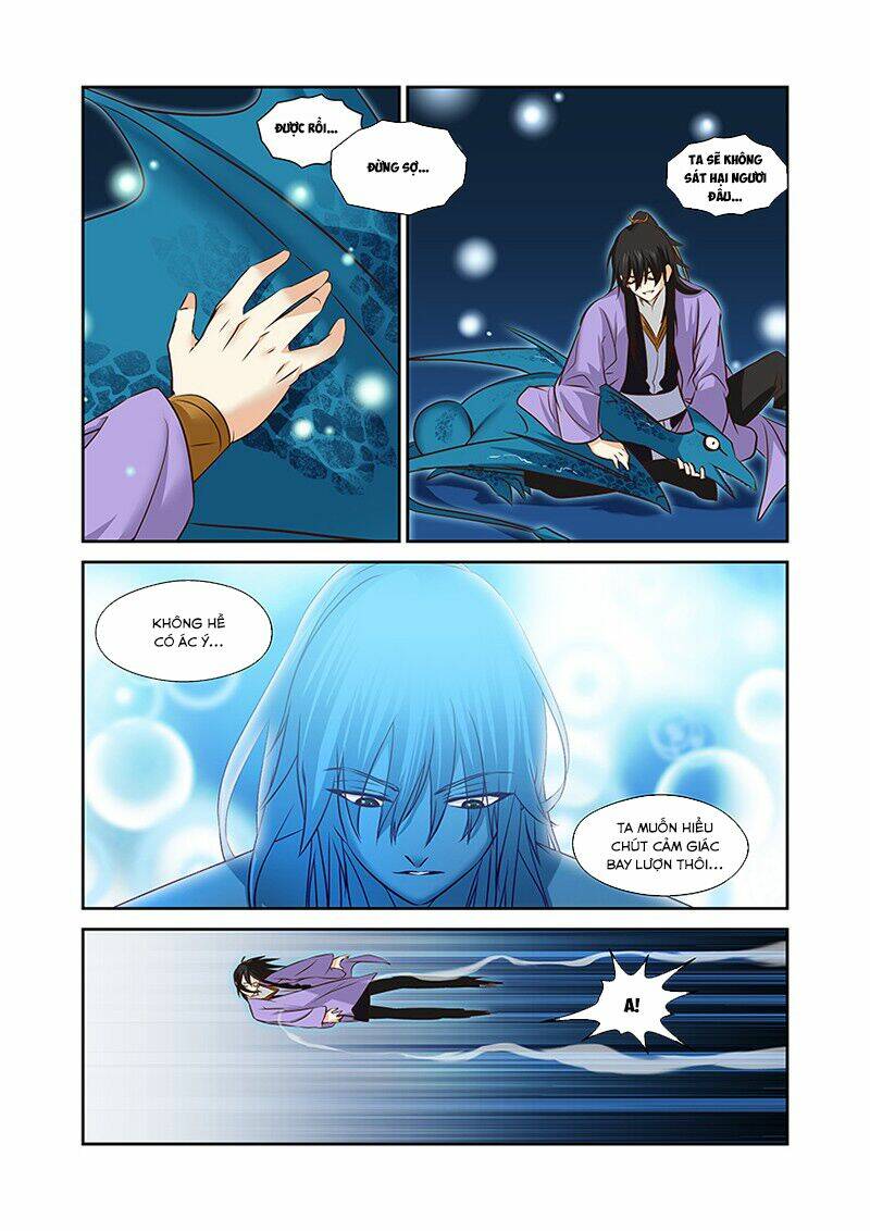 Trường Sinh Giới: Chapter 38