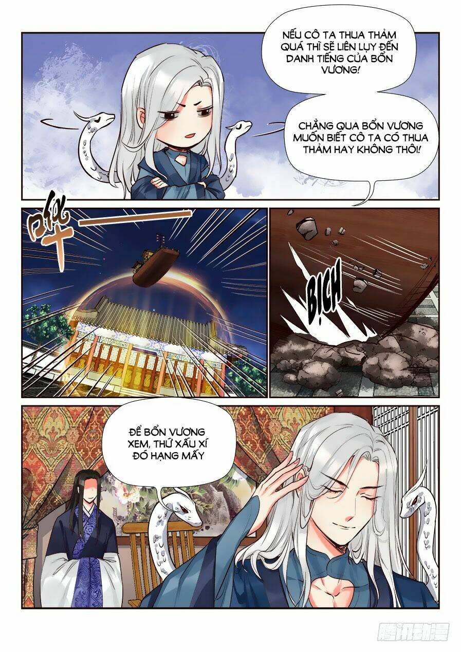 Luôn Có Yêu Quái: Chapter 148