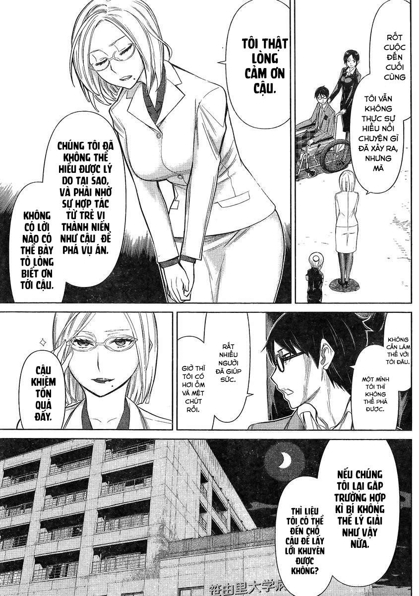 Kako Và Thám Tử Nise: Chapter 22
