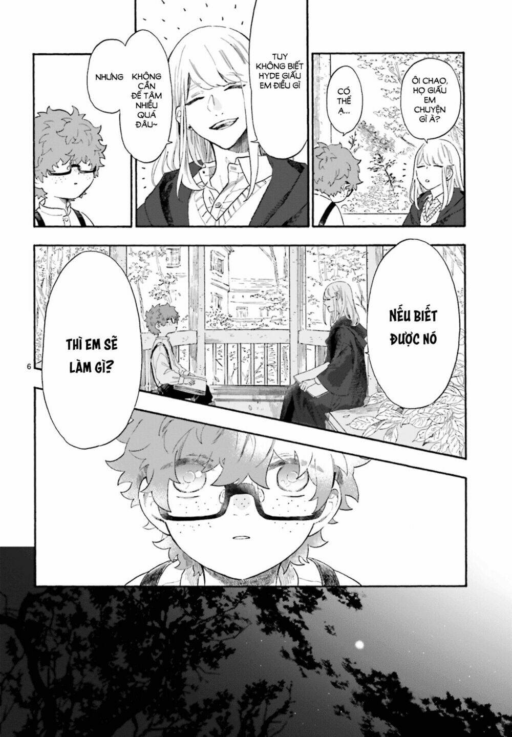 Boku No Gemini: Chapter 7