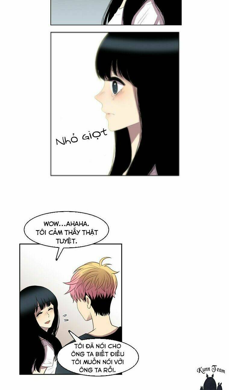My Shining World: Chapter 49
