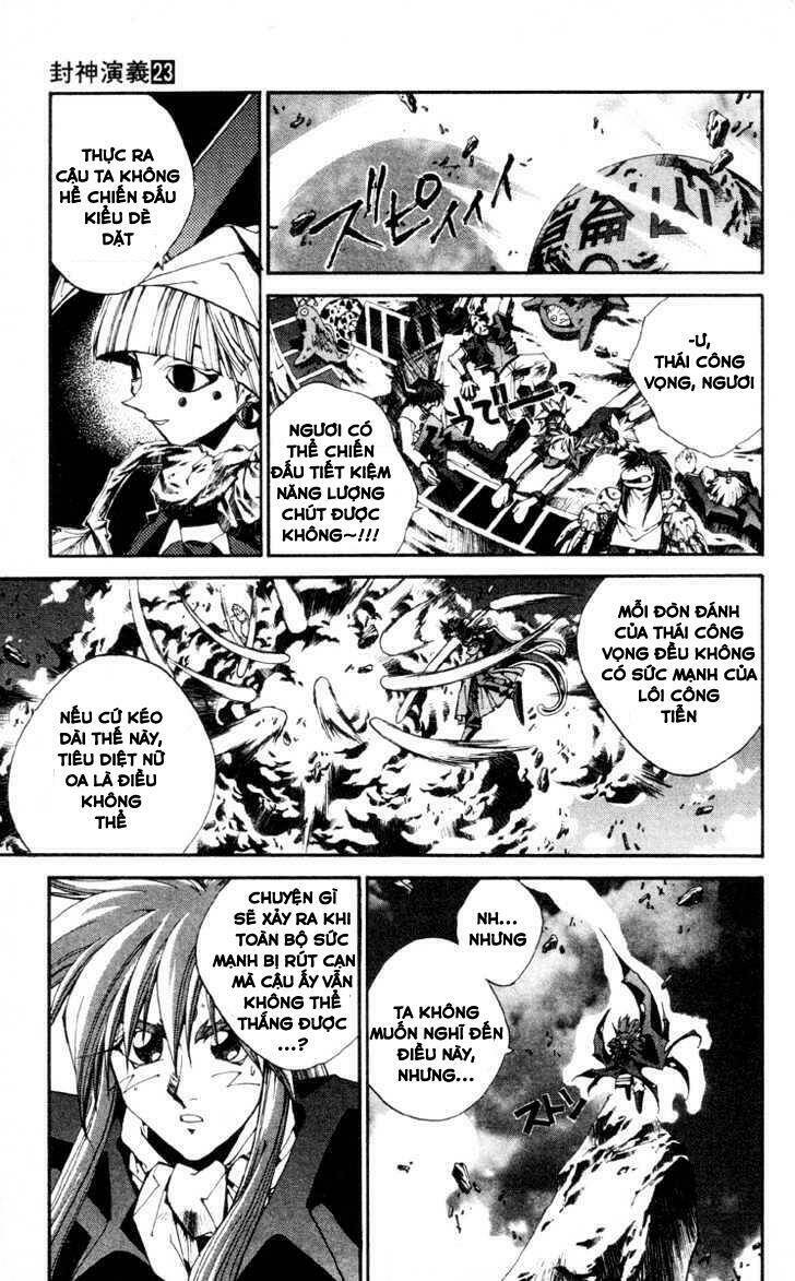 Bảng Phong Thần: Chapter 200