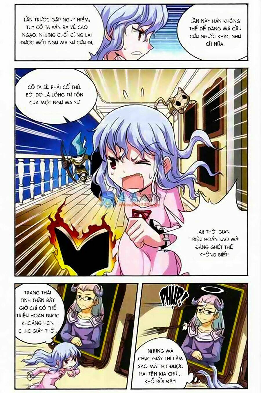 Ma Tạp Tiên Tông: Chapter 12