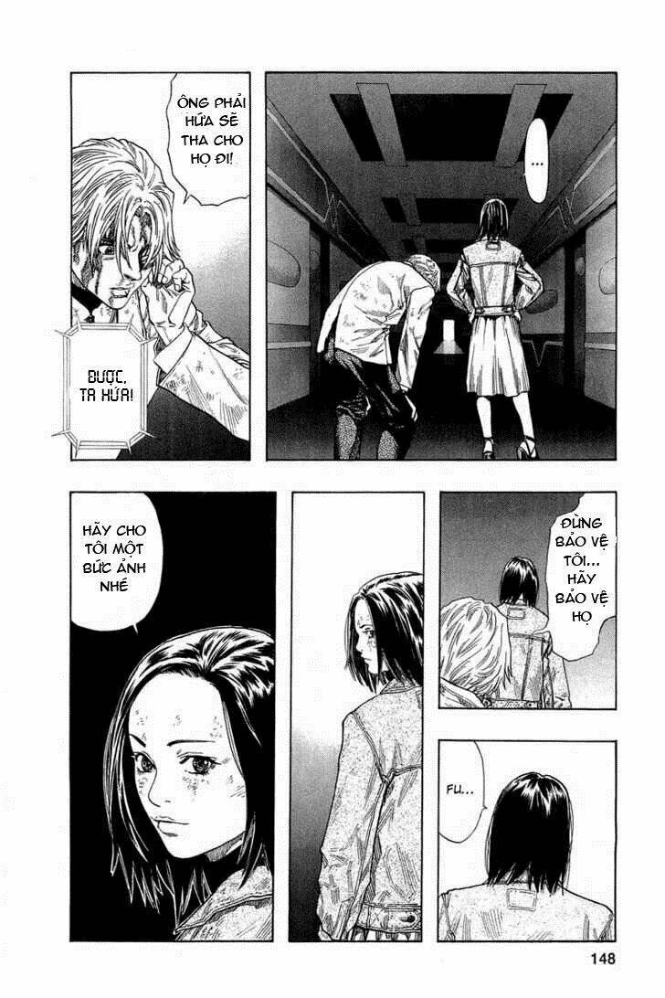 Zetman: Chapter 47