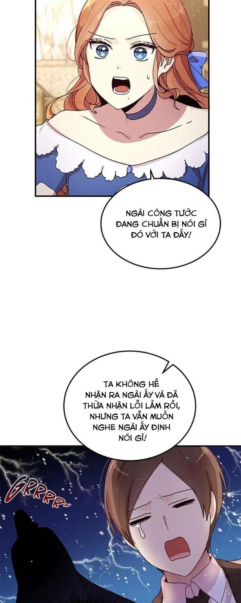 Công Tước, Loạn Vừa Thôi!: Chapter 90