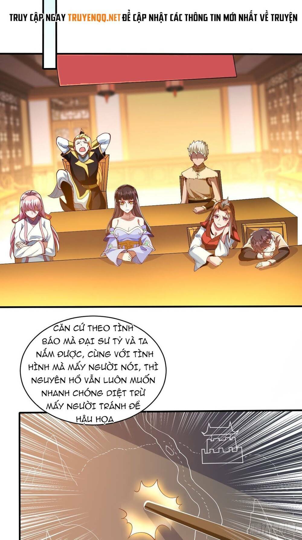 Cục Gạch Xông Vào Dị Giới: Chapter 51
