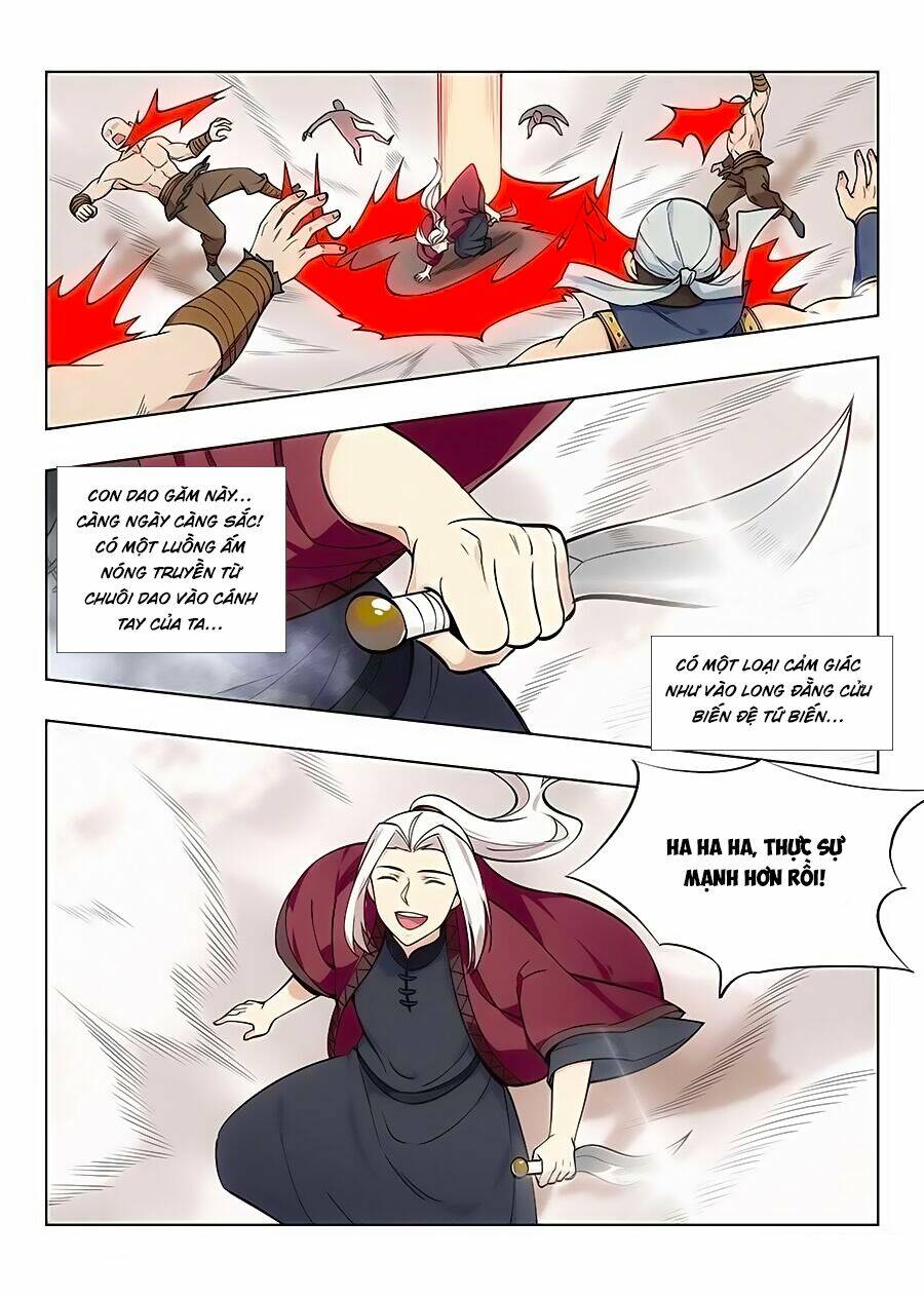 Tối Cường Phản Sáo Lộ Hệ Thống: Chapter 54