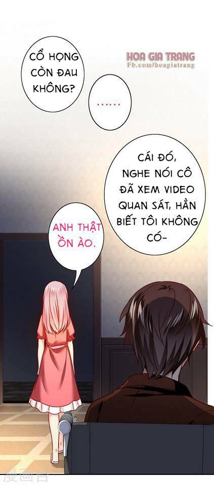 Phục Thù Thiếu Gia Tiểu Điềm Thê: Chapter 27