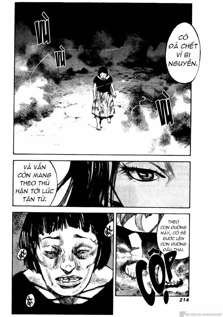 Skyhigh: Shinshou: Chapter 15.3