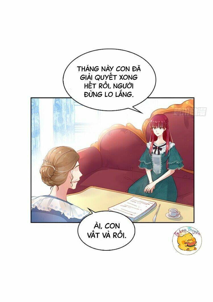 Ác Nữ Cải Biến: Chapter 4