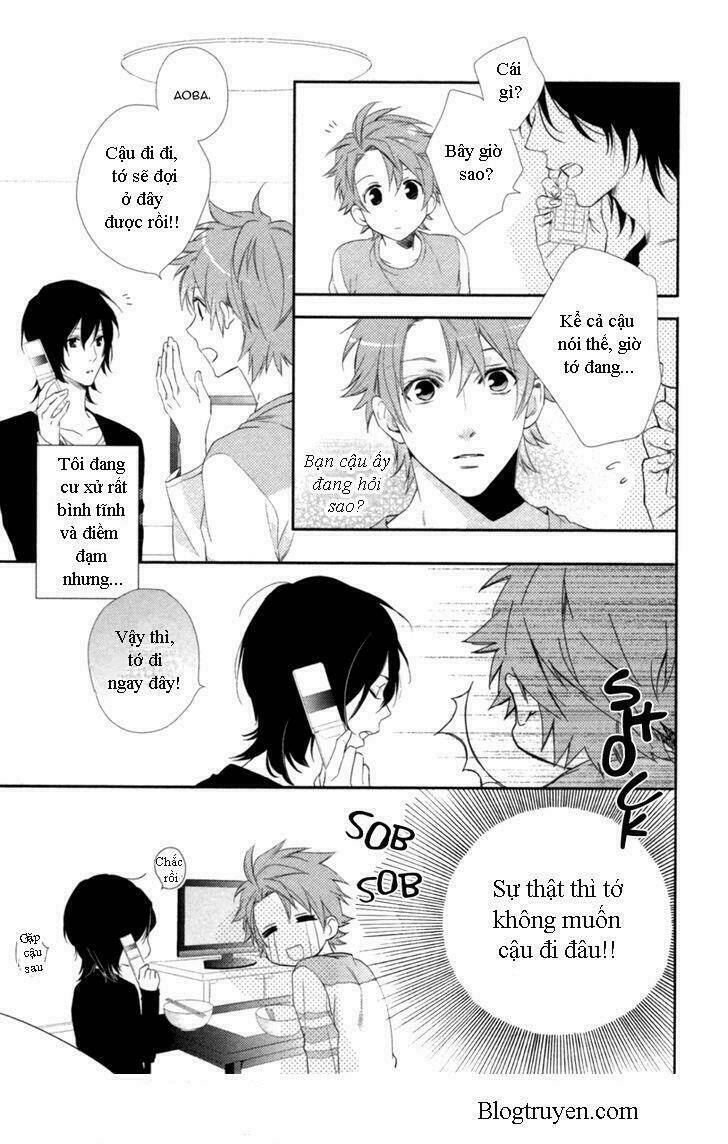 Kamisama Onegai!: Chapter 2