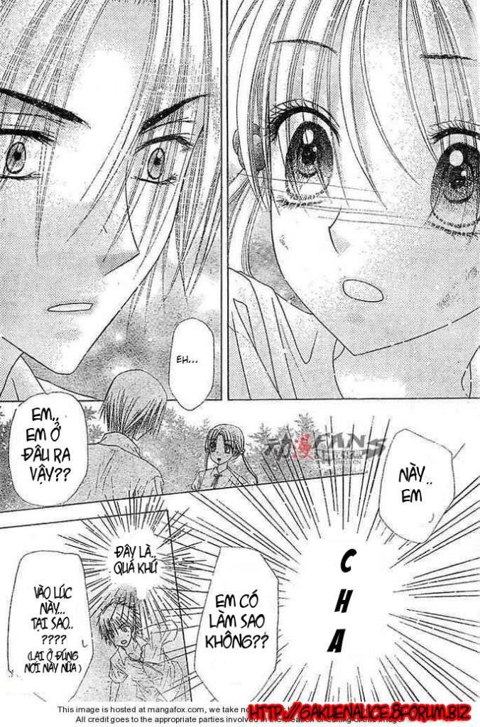 Học Viện Alice: Chapter 114