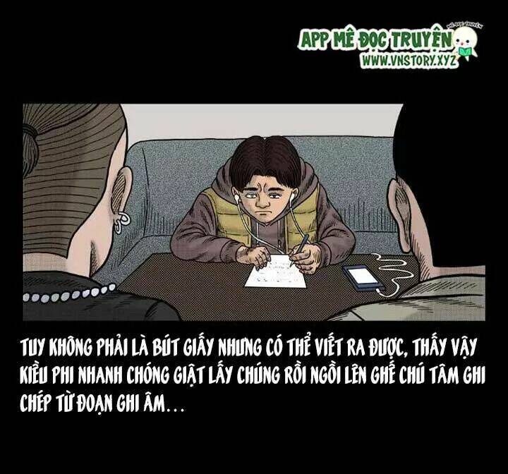 Kỳ Án Có Thật: Chapter 49