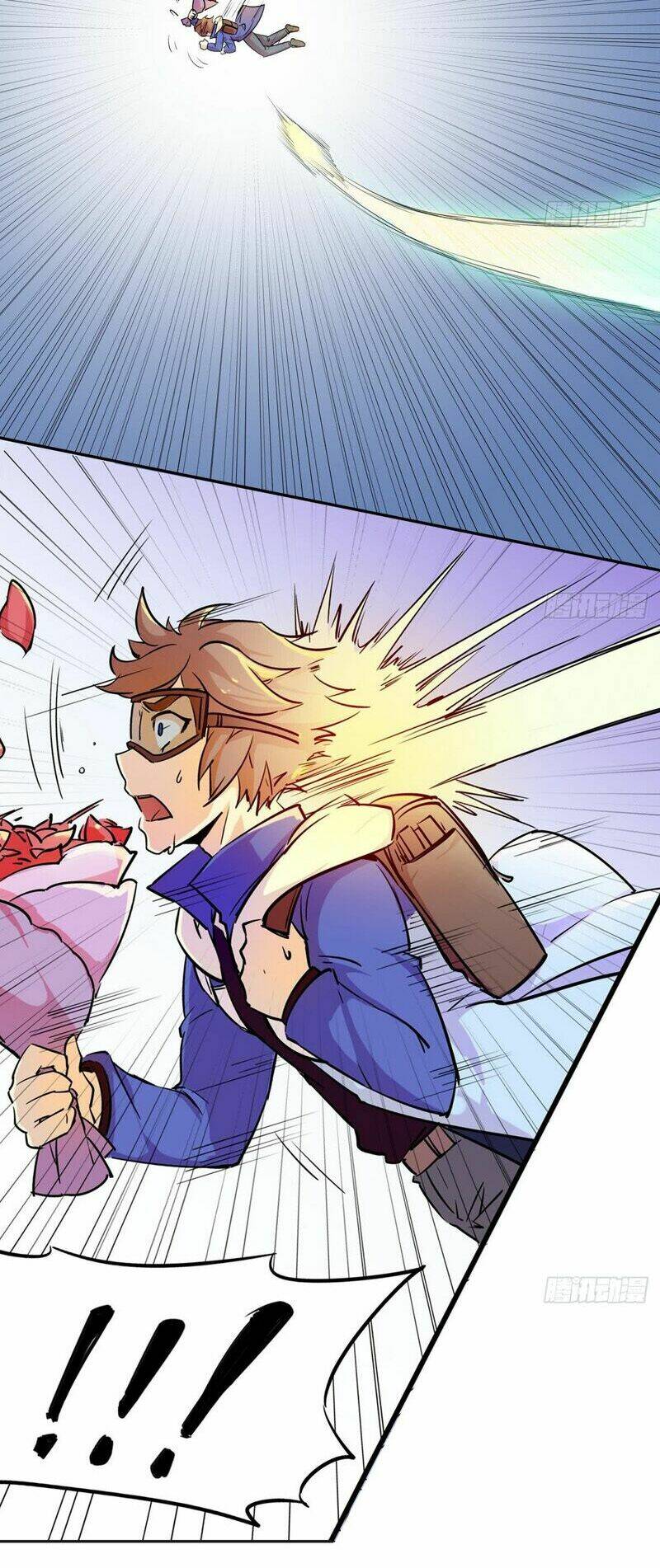 Phò Mã Long Cung Không Dễ Làm: Chapter 0