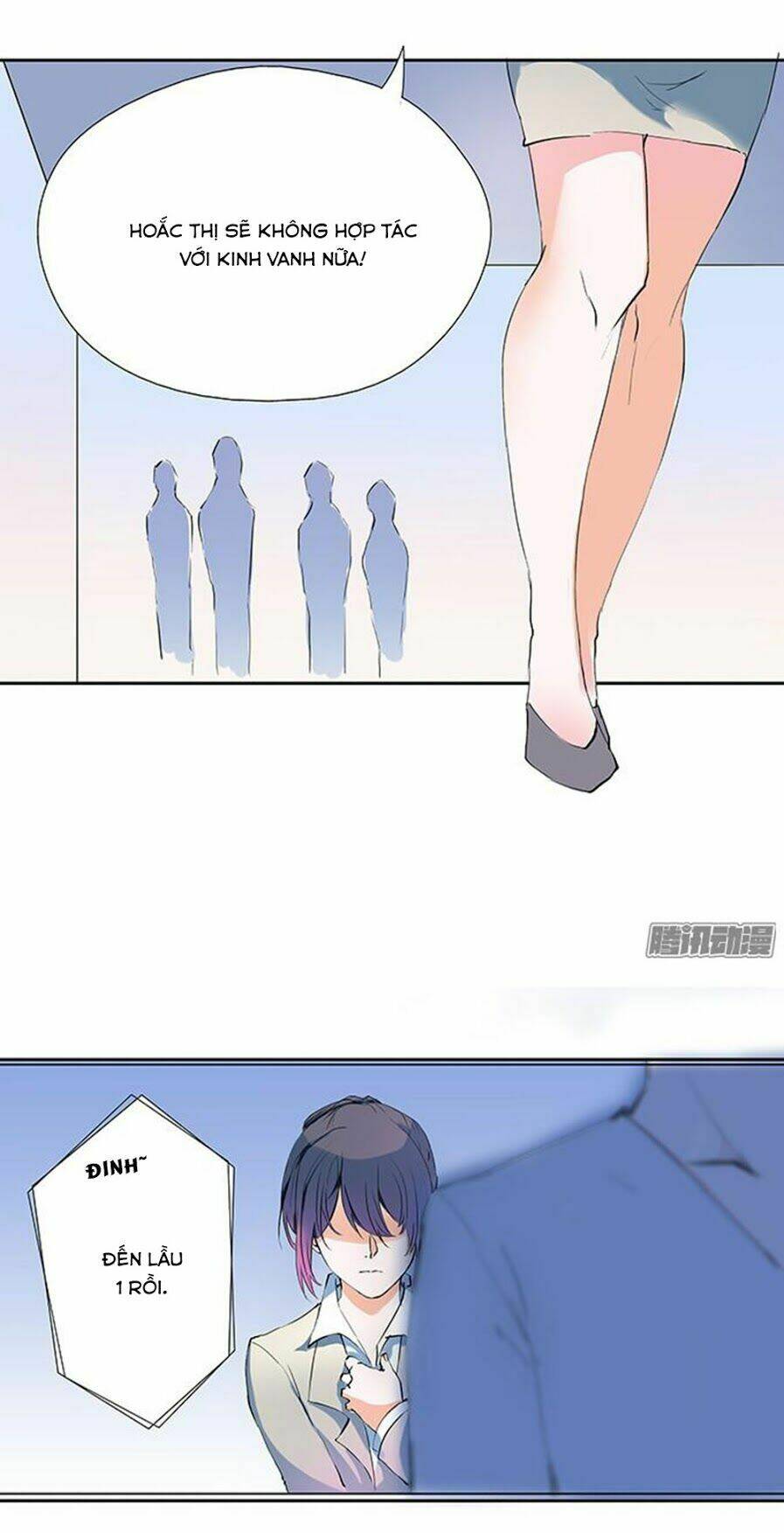 Thiên Kim Đường Môn: Chapter 7