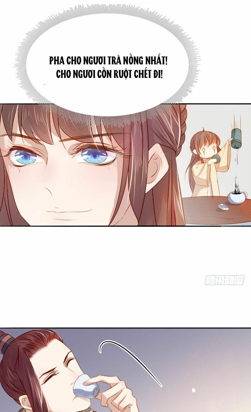 Xuân Khuê Bí Lục: Xưởng Công Thái Liêu Nhân: Chapter 39