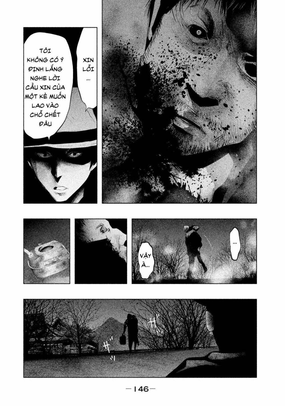 Ông Kẹ Sau 6H Tối!: Chapter 79