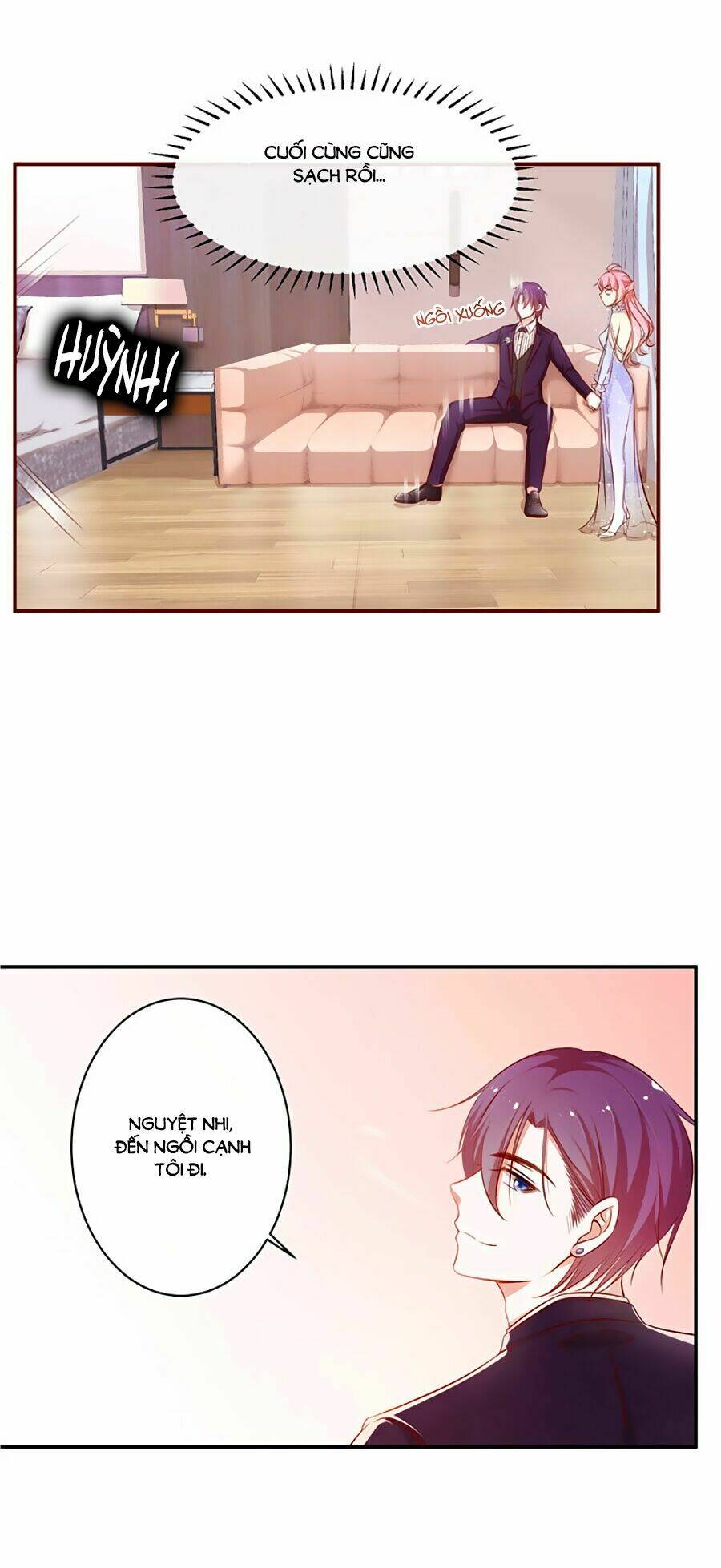 Cả Thế Giới Đều Không Bằng Người: Chapter 38