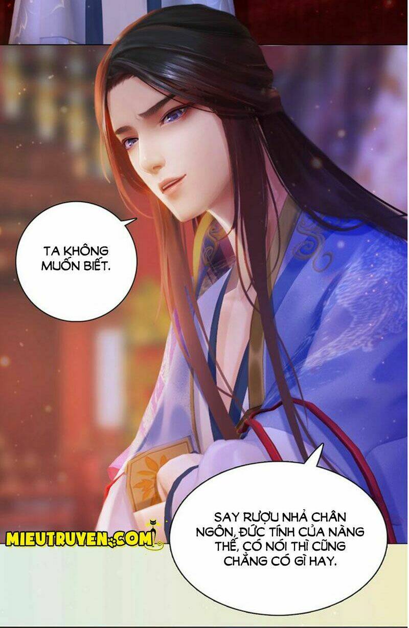 Yêu Nhan Lệnh: Chapter 92