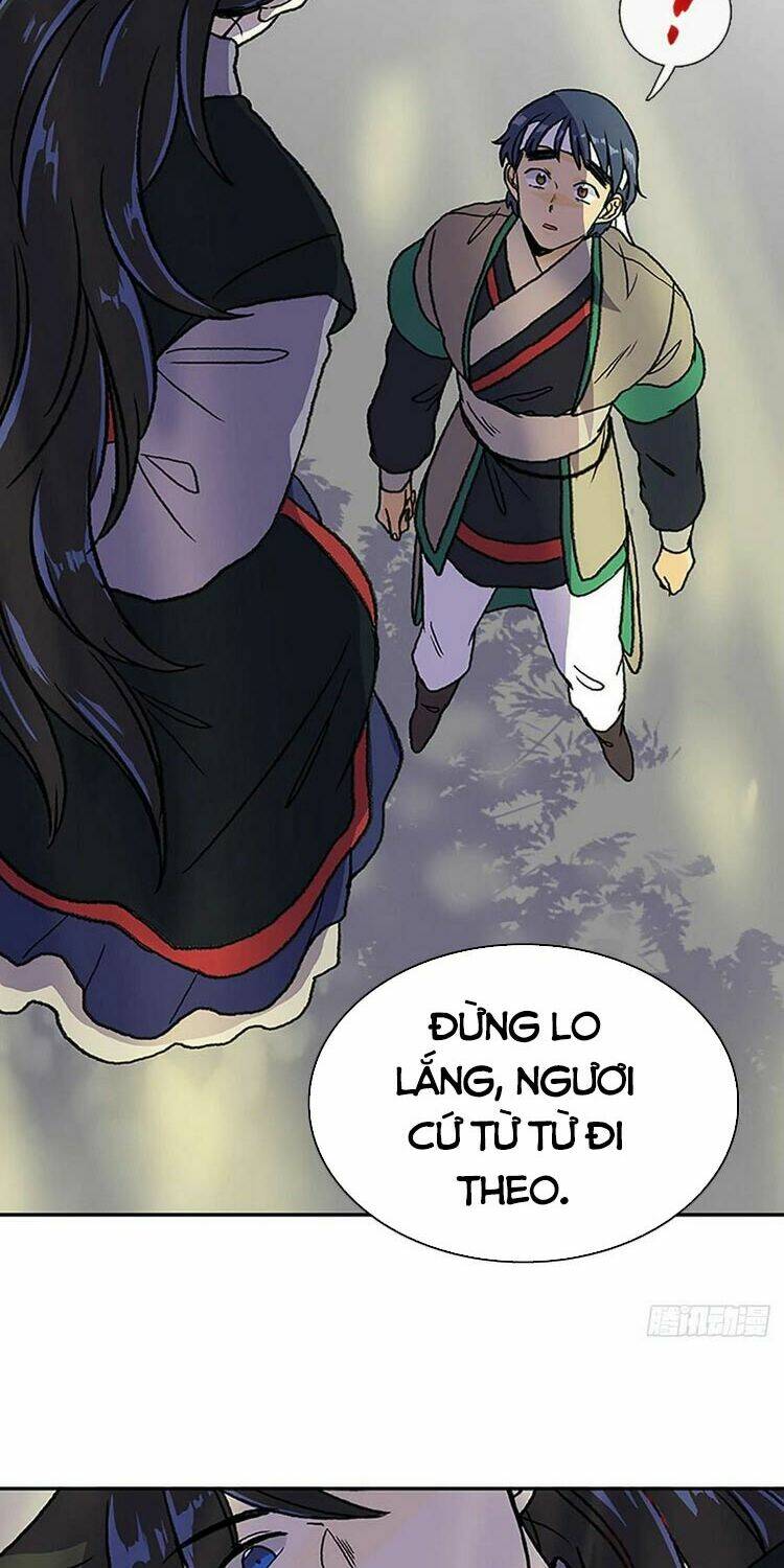 Học Sĩ Tái Sinh: Chapter 147.5